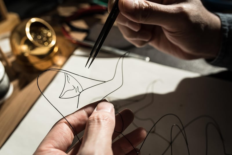 Handcrafted Treasures
